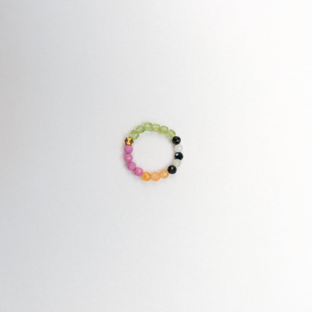 COSMIC TIDE Edelsteinring