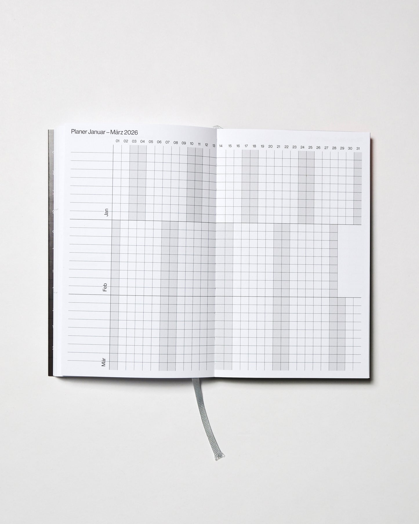 Special Edition / Mondkalender 2026