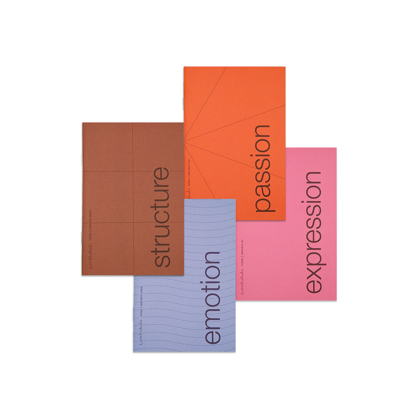 Notizheft Wasser – Elements Edition
