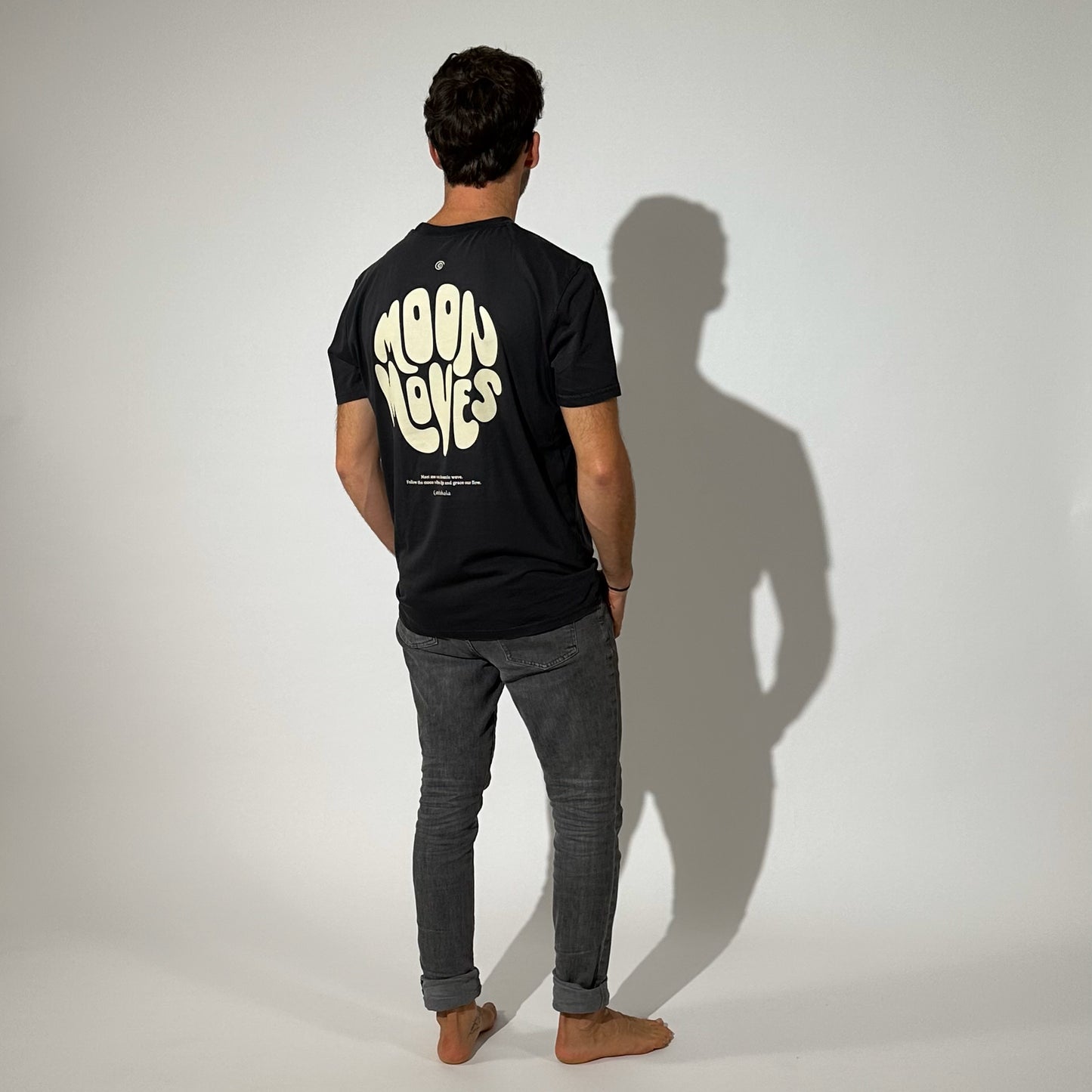 T-Shirt 'MOON MOVES'
