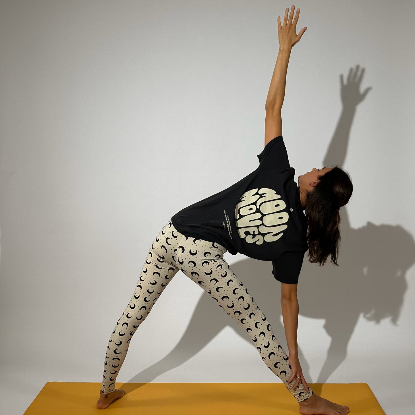 T-Shirt 'MOON MOVES'
