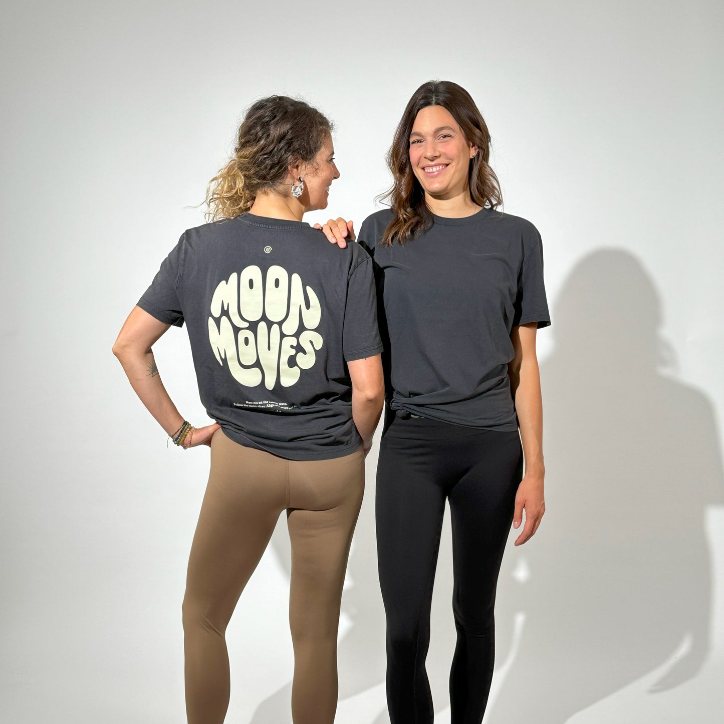T-Shirt 'MOON MOVES'
