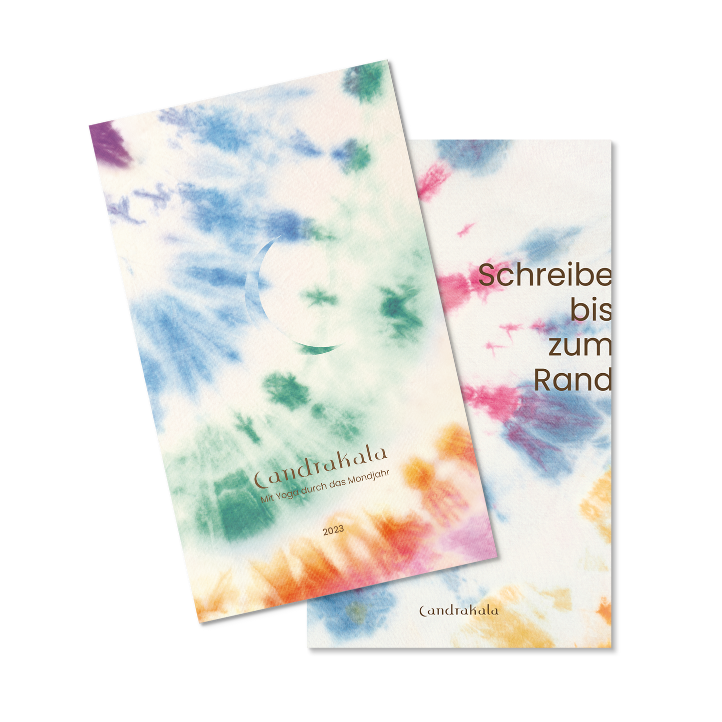 Batik match // Kalender 2023 & Bullet Journal