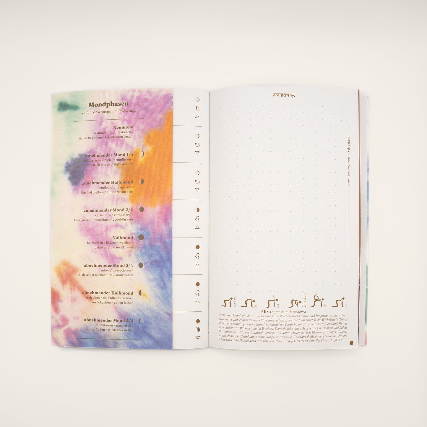 Yoga Kalender 2023