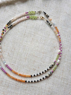 COSMIC TIDE Edelsteinkette