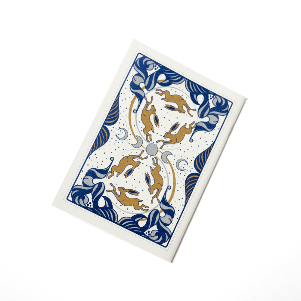 Booklet "Under the Moon"