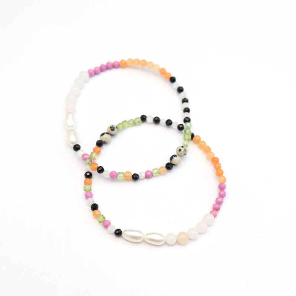 COSMIC TIDE Edelsteinarmband