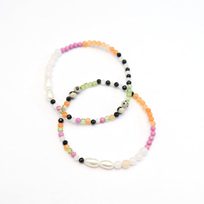 COSMIC TIDE Edelsteinarmband