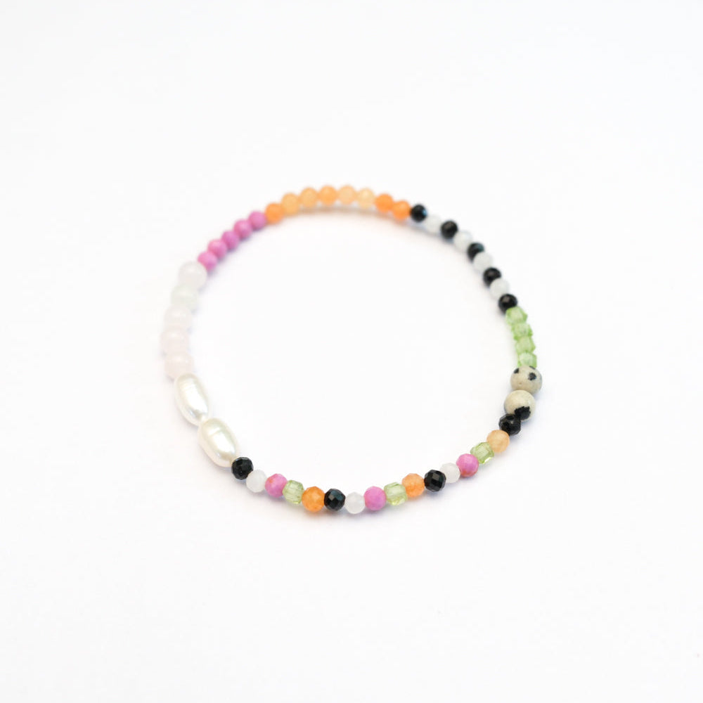 COSMIC TIDE Edelsteinarmband