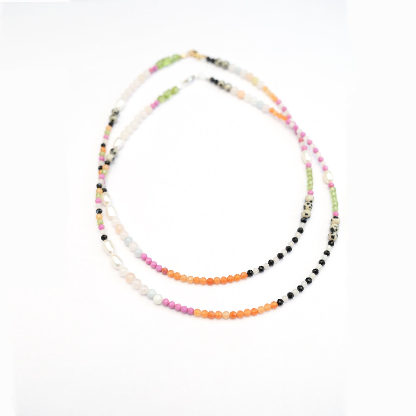 COSMIC TIDE Edelsteinkette