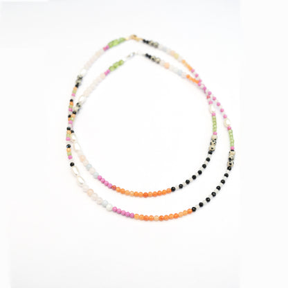 COSMIC TIDE Edelsteinkette