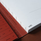 Mondkalender 2027 – Mars Metallic
