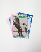 Happy Birthday Sternzeichen Postkarte