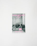 Happy Birthday Sternzeichen Postkarte
