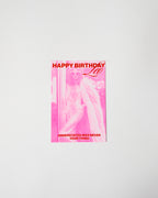 Happy Birthday Sternzeichen Postkarte