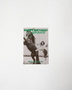 Happy Birthday Sternzeichen Postkarte