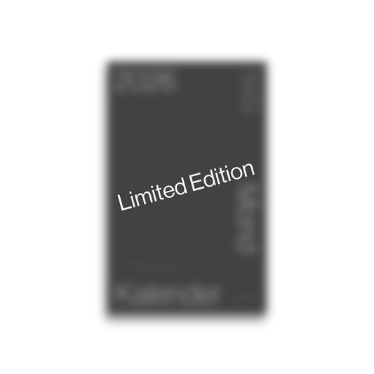 Special Edition / Mondkalender 2026