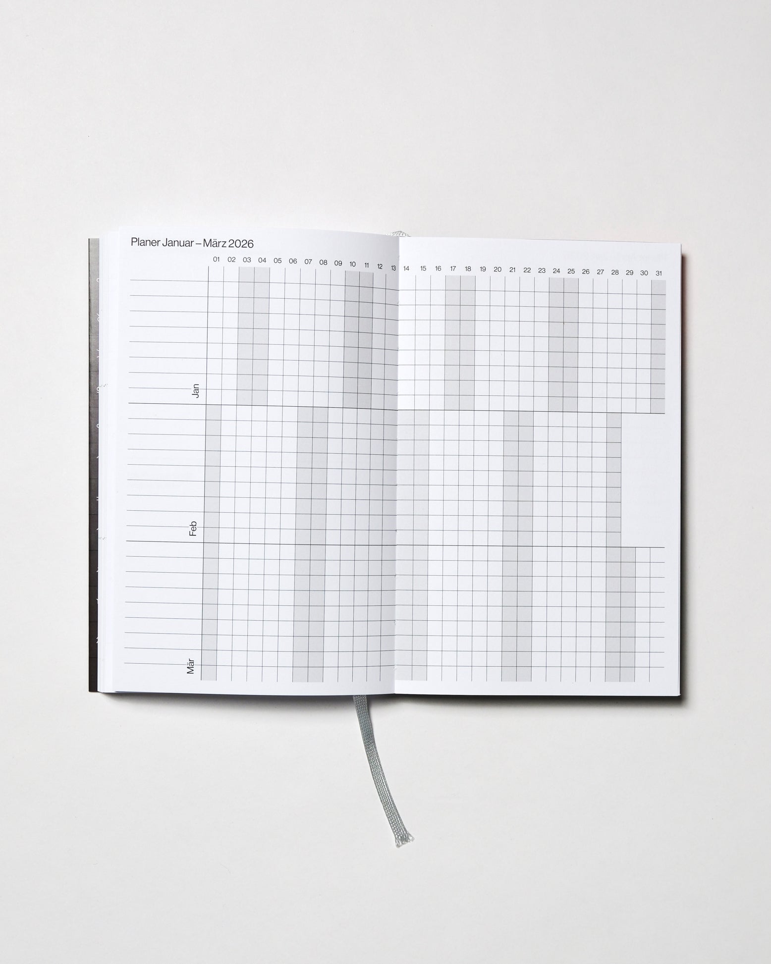 Special Edition / Mondkalender 2026