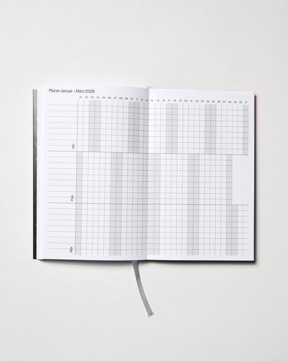 Special Edition / Mondkalender 2026