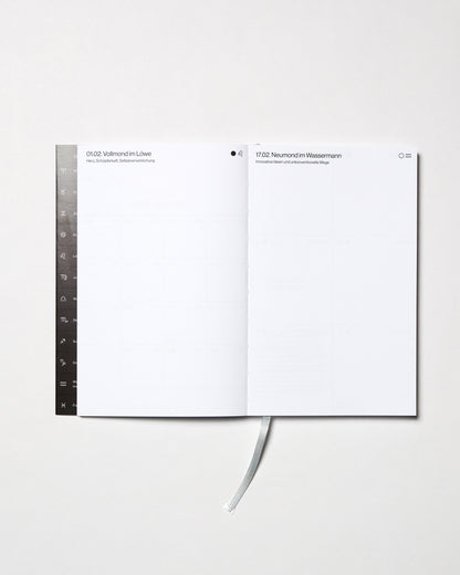 Special Edition / Mondkalender 2026