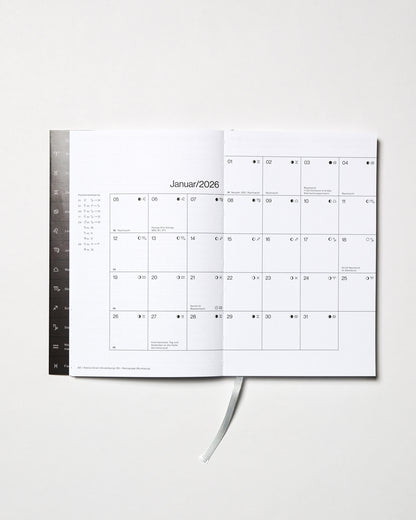 Special Edition / Mondkalender 2026
