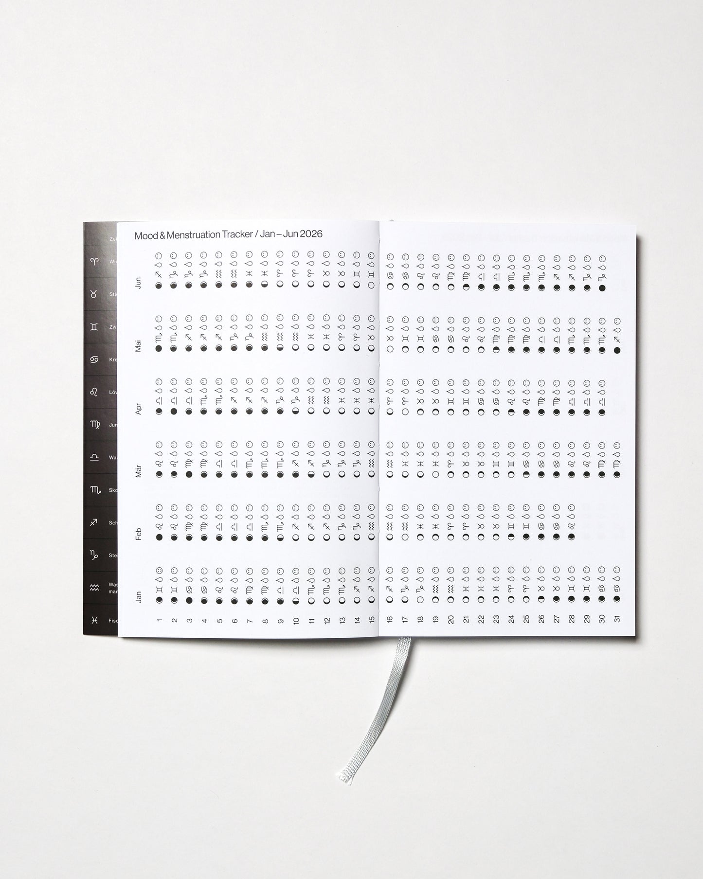 Special Edition / Mondkalender 2026