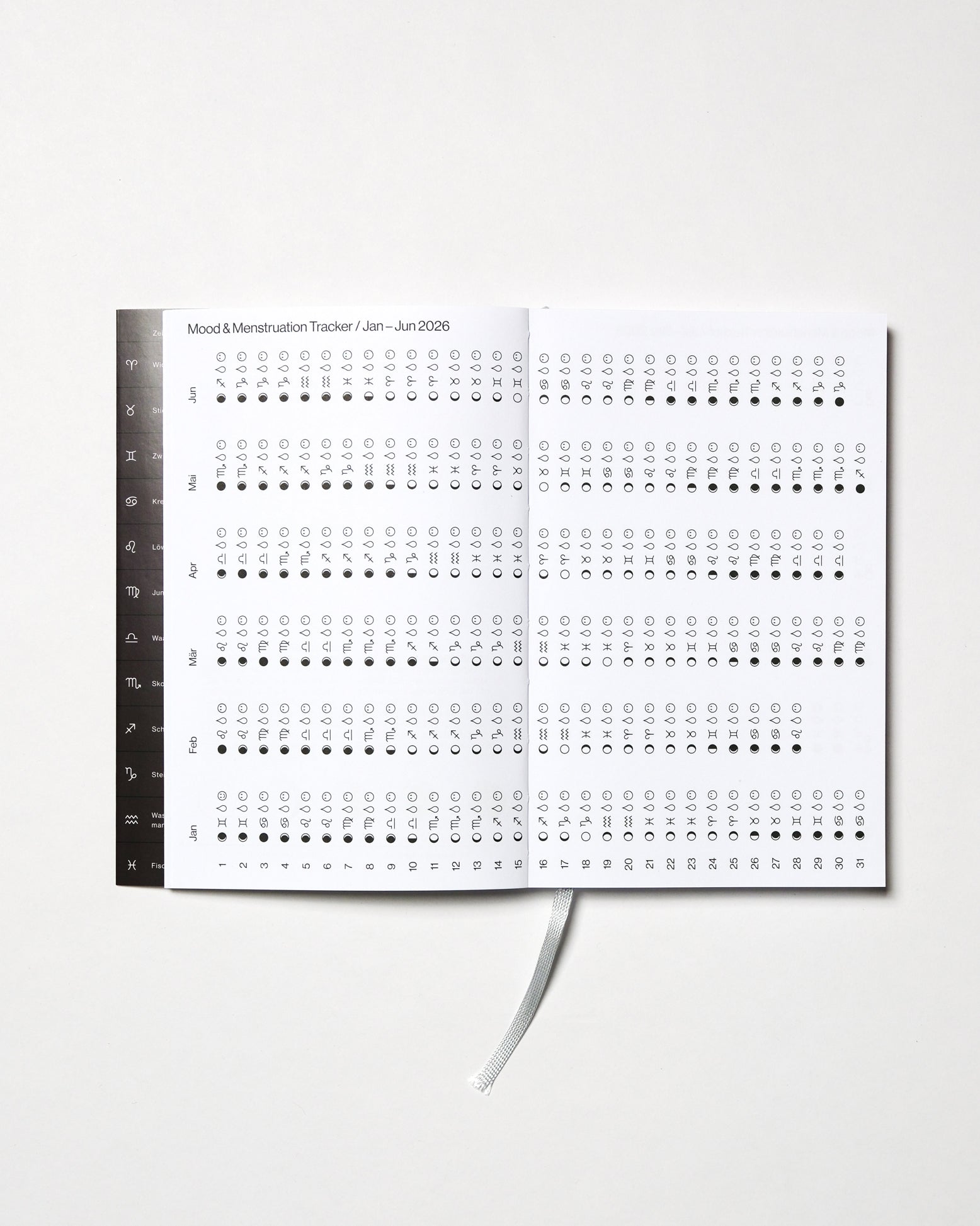Special Edition / Mondkalender 2026
