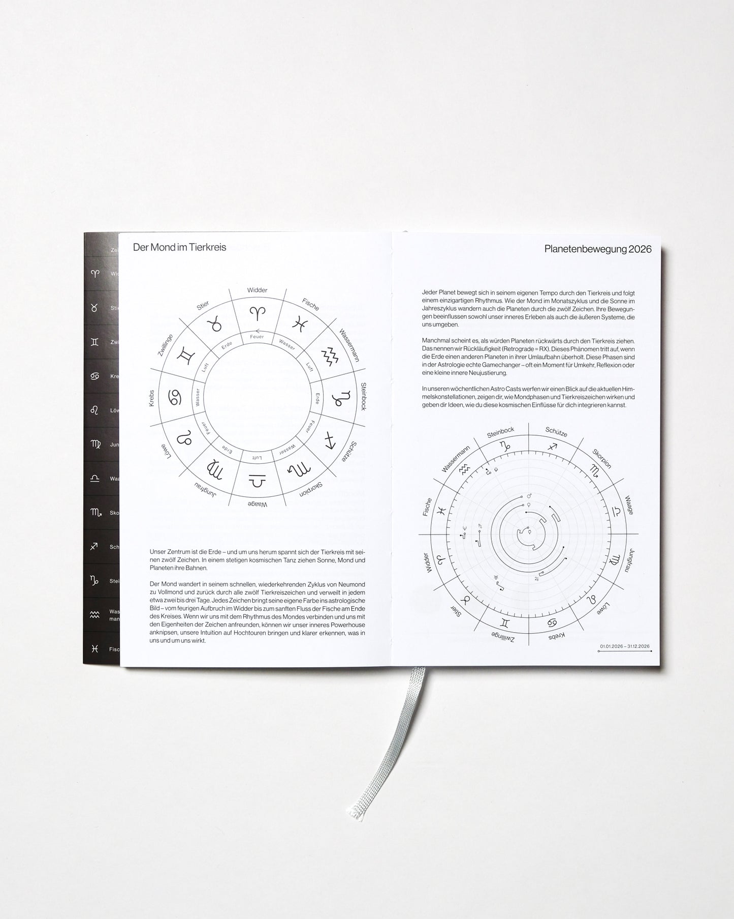 Special Edition / Mondkalender 2026