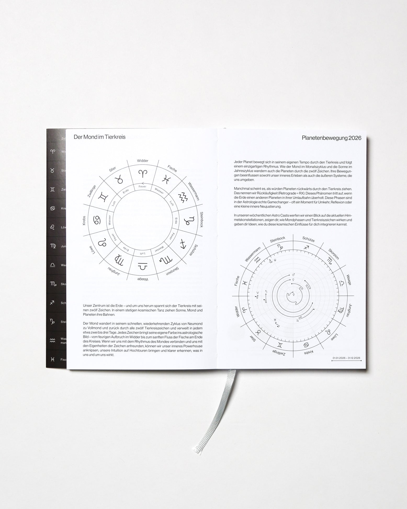 Special Edition / Mondkalender 2026