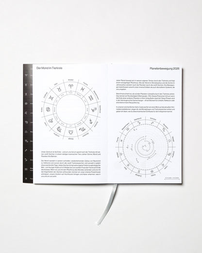 Special Edition / Mondkalender 2026