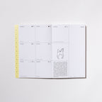 Mondkalender 2027 – Moon Milk