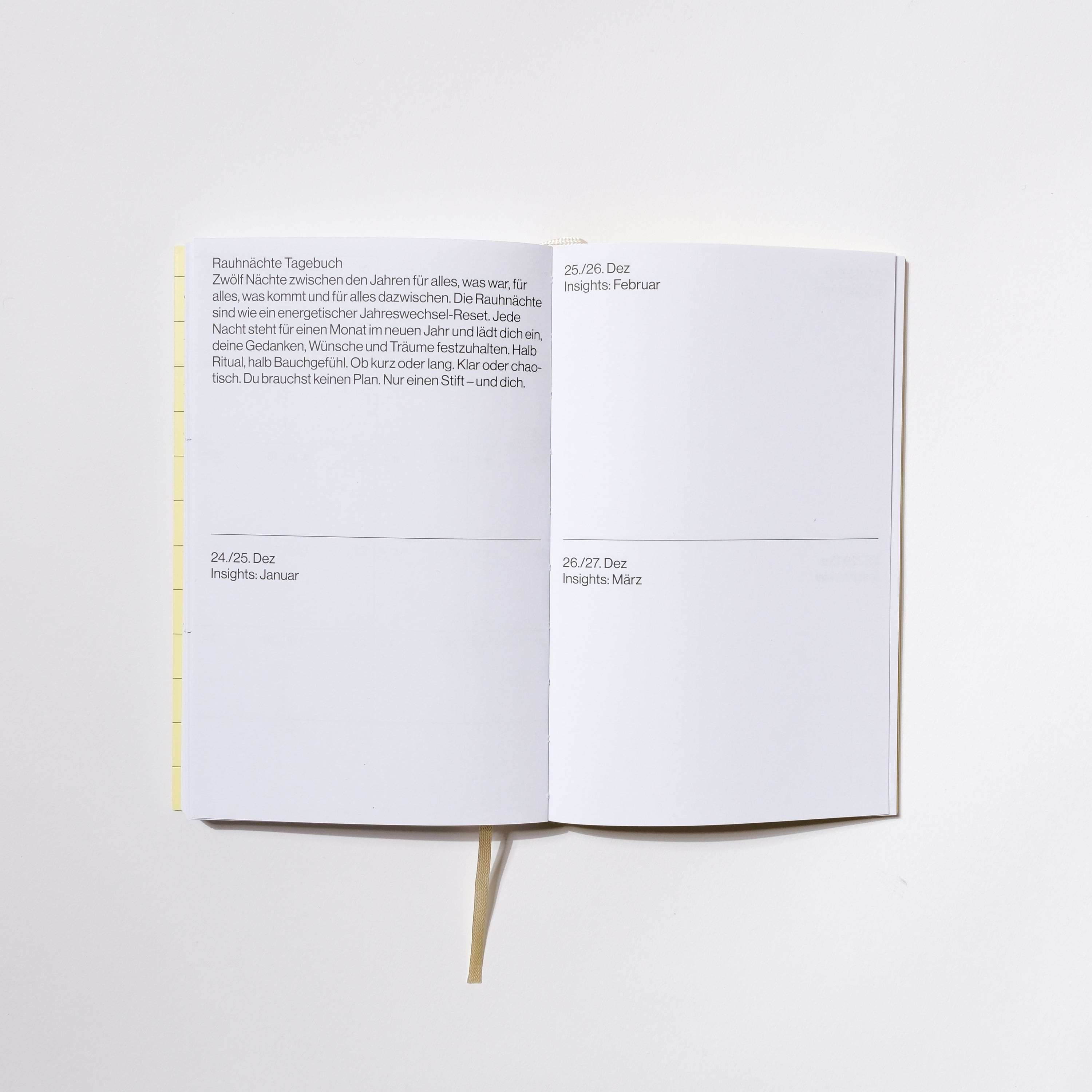 Mondkalender 2027 – Moon Milk