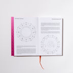 Mondkalender 2027 – Supernova Pink