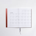 Mondkalender 2027 – Mars Metallic