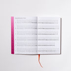 Mondkalender 2027 – Supernova Pink