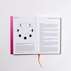 Mondkalender 2027 – Supernova Pink