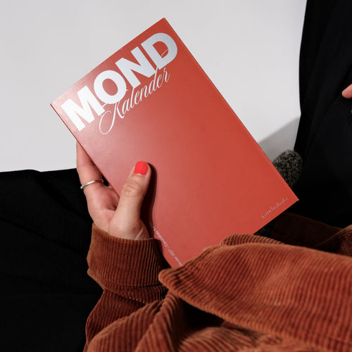 Mondkalender 2027 – Mars Metallic