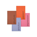 Notizhefte – Elements Edition (4Stk.)