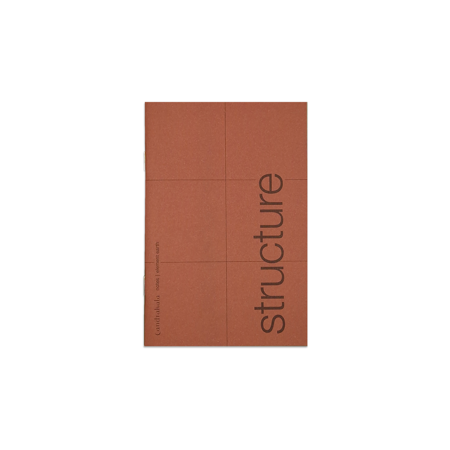 Notizheft Erde – Elements Edition