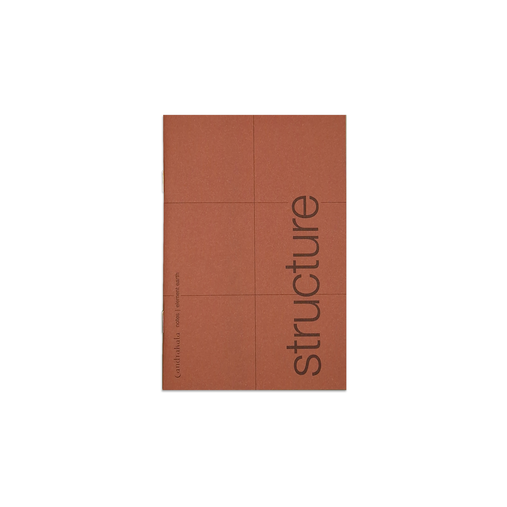 Notizheft Erde – Elements Edition