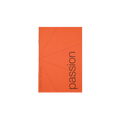 Notizheft Feuer – Elements Edition