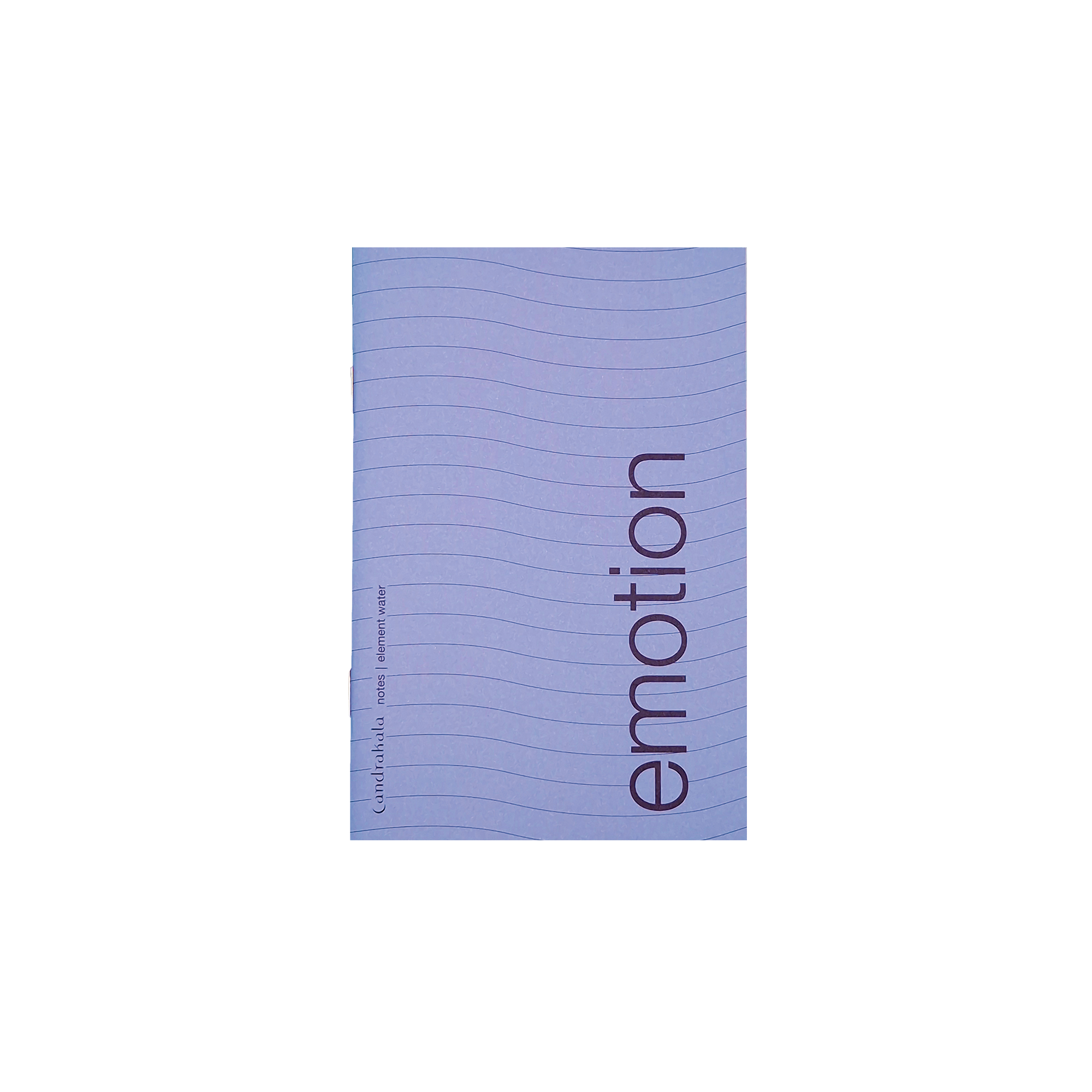 Notizhefte – Elements Edition (4Stk.)