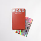 Mondkalender - Mars Metallic + Sticker