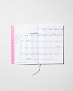 Mondkalender 2026 in der Monatsansicht von candrakala