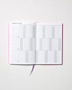 Mondkalender 2026 mit Planer Tool von candrakala