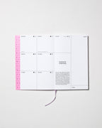 Mondkalender 2026 in der Wochenansicht von candrakala