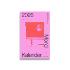 mondkalender 2026 candrakala cover