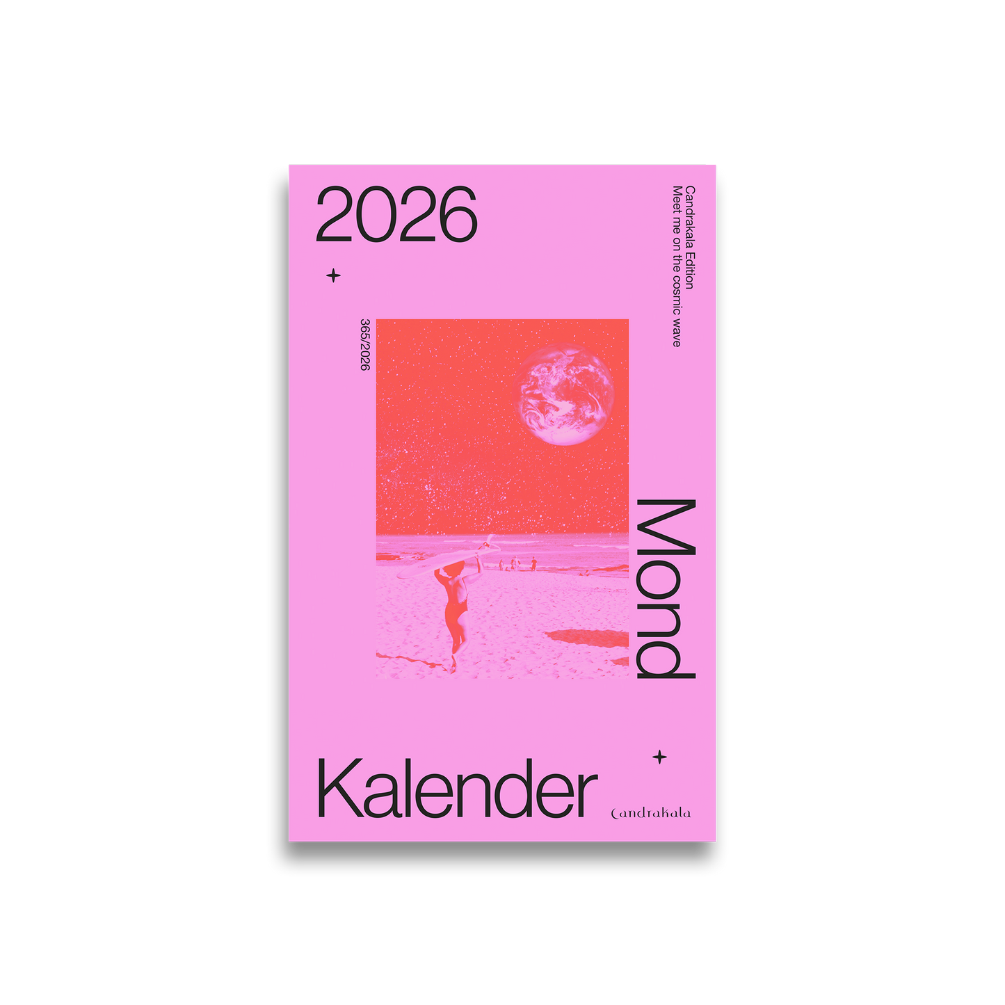 mondkalender 2026 candrakala cover