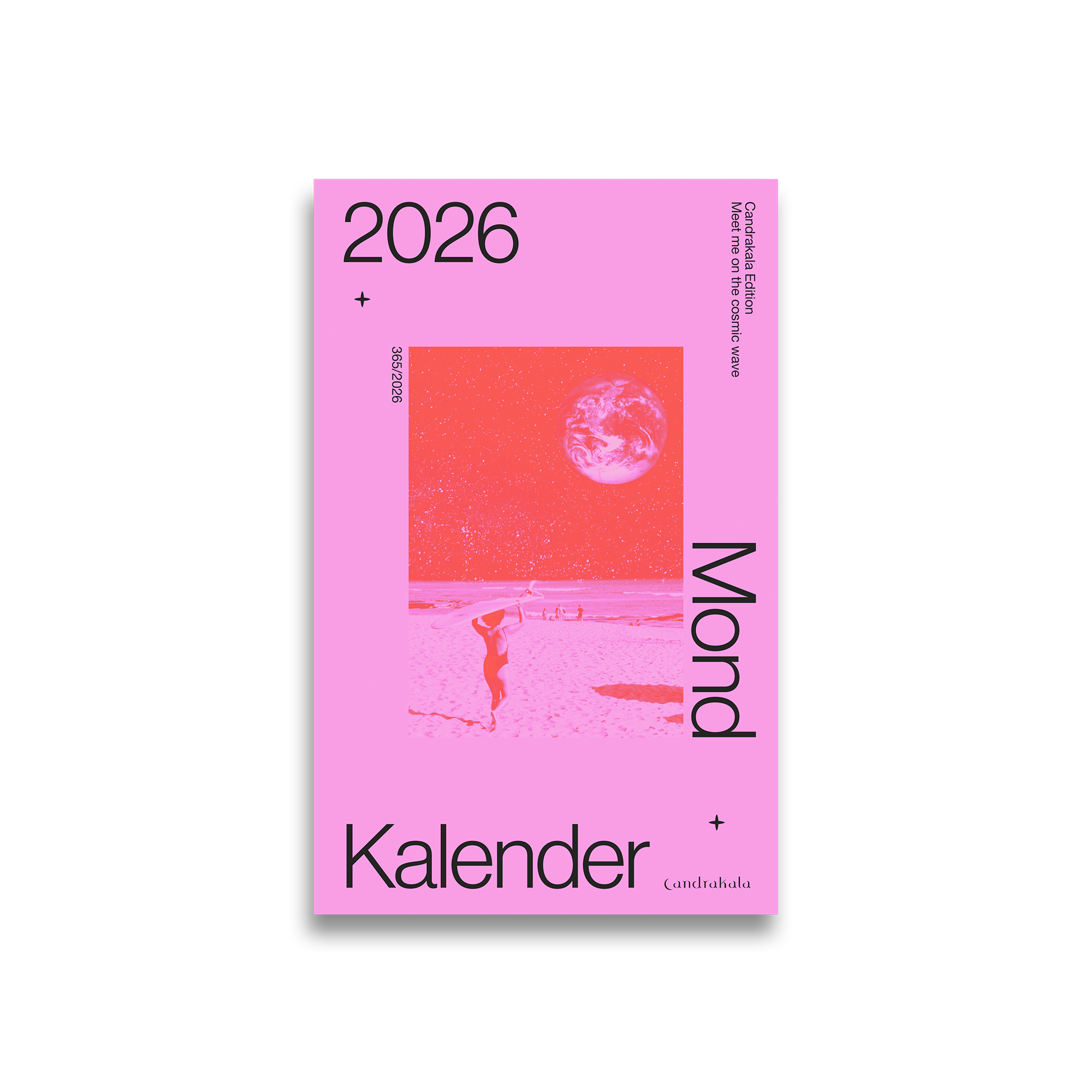 mondkalender 2026 candrakala cover