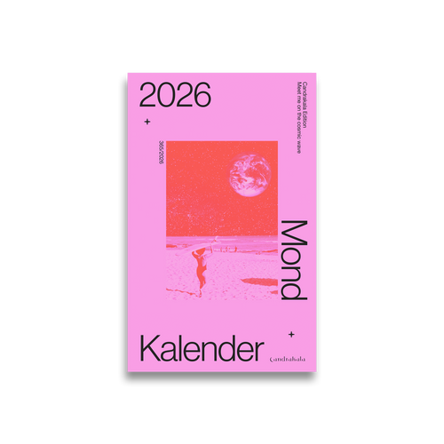 mondkalender 2026 candrakala cover